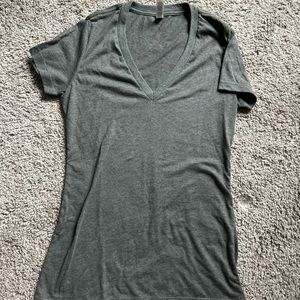 Bella Canvas V Neck